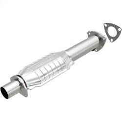 MagnaFlow 49 State Converter - MagnaFlow 49 State Converter 93483 Direct Fit Catalytic Converter - Image 1