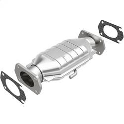 MagnaFlow 49 State Converter - MagnaFlow 49 State Converter 93940 93000 Series Direct Fit Catalytic Converter - Image 1