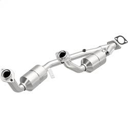 MagnaFlow 49 State Converter - MagnaFlow 49 State Converter 23382 Direct Fit Catalytic Converter - Image 1