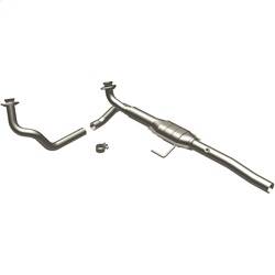 MagnaFlow 49 State Converter - MagnaFlow 49 State Converter 23500 Direct Fit Catalytic Converter - Image 1