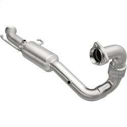 MagnaFlow 49 State Converter - MagnaFlow 49 State Converter 23514 Direct Fit Catalytic Converter - Image 1