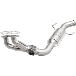 MagnaFlow 49 State Converter - MagnaFlow 49 State Converter 23687 Direct Fit Catalytic Converter - Image 1