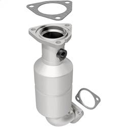 MagnaFlow 49 State Converter - MagnaFlow 49 State Converter 23858 Direct Fit Catalytic Converter - Image 1