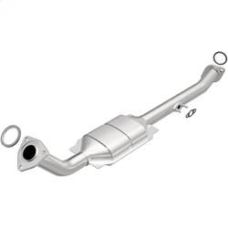 MagnaFlow 49 State Converter - MagnaFlow 49 State Converter 93377 93000 Series Direct Fit Catalytic Converter - Image 1