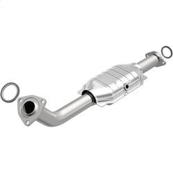 MagnaFlow 49 State Converter - MagnaFlow 49 State Converter 93399 93000 Series Direct Fit Catalytic Converter - Image 1