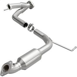 MagnaFlow 49 State Converter - MagnaFlow 49 State Converter 93660 93000 Series Direct Fit Catalytic Converter - Image 1