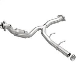 MagnaFlow 49 State Converter - MagnaFlow 49 State Converter 21-528 Direct Fit Catalytic Converter - Image 1