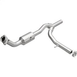 MagnaFlow 49 State Converter - MagnaFlow 49 State Converter 21-834 Direct Fit Catalytic Converter - Image 1