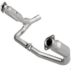 MagnaFlow 49 State Converter - MagnaFlow 49 State Converter 21-972 Direct Fit Catalytic Converter - Image 1