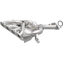 MagnaFlow 49 State Converter - MagnaFlow 49 State Converter 22-122 Manifold Catalytic Converter - Image 1