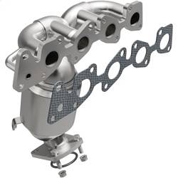 MagnaFlow 49 State Converter - MagnaFlow 49 State Converter 22-157 Manifold Catalytic Converter - Image 1