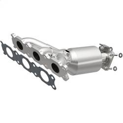 MagnaFlow 49 State Converter - MagnaFlow 49 State Converter 22-174 Manifold Catalytic Converter - Image 1