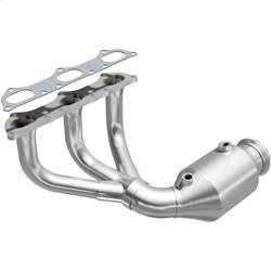 MagnaFlow 49 State Converter - MagnaFlow 49 State Converter 22-201 Manifold Catalytic Converter - Image 1