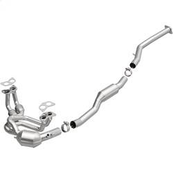 MagnaFlow 49 State Converter - MagnaFlow 49 State Converter 23-184 Direct Fit Catalytic Converter - Image 1