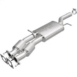 MagnaFlow 49 State Converter - MagnaFlow 49 State Converter 280729 Direct Fit Catalytic Converter - Image 1