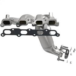 MagnaFlow 49 State Converter - MagnaFlow 49 State Converter 49378 Direct Fit Catalytic Converter - Image 1