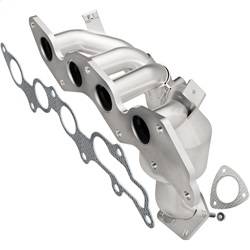 MagnaFlow 49 State Converter - MagnaFlow 49 State Converter 49383 Direct Fit Catalytic Converter - Image 1