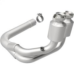 MagnaFlow 49 State Converter - MagnaFlow 49 State Converter 49386 Direct Fit Catalytic Converter - Image 1