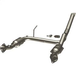 MagnaFlow 49 State Converter - MagnaFlow 49 State Converter 49406 Direct Fit Catalytic Converter - Image 1