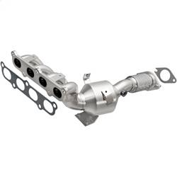 MagnaFlow 49 State Converter - MagnaFlow 49 State Converter 49552 Direct Fit Catalytic Converter - Image 1