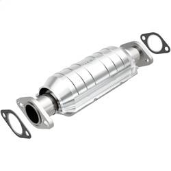 MagnaFlow 49 State Converter - MagnaFlow 49 State Converter 23242 Direct Fit Catalytic Converter - Image 1