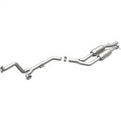 MagnaFlow 49 State Converter - MagnaFlow 49 State Converter 23581 Direct Fit Catalytic Converter - Image 1