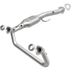 MagnaFlow 49 State Converter - MagnaFlow 49 State Converter 23410 Direct Fit Catalytic Converter - Image 1