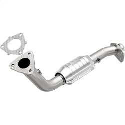 MagnaFlow 49 State Converter - MagnaFlow 49 State Converter 23470 Direct Fit Catalytic Converter - Image 1