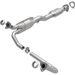 MagnaFlow 49 State Converter - MagnaFlow 49 State Converter 23484 Direct Fit Catalytic Converter - Image 1