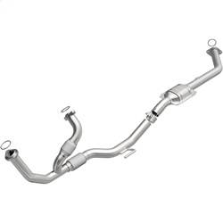 MagnaFlow 49 State Converter - MagnaFlow 49 State Converter 23751 Direct Fit Catalytic Converter - Image 1