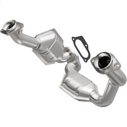 MagnaFlow 49 State Converter - MagnaFlow 49 State Converter 23-038 Direct Fit Catalytic Converter - Image 1