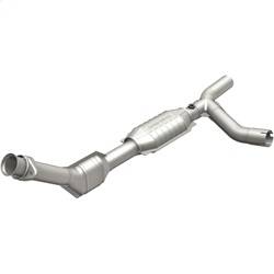 MagnaFlow 49 State Converter - MagnaFlow 49 State Converter 49426 Direct Fit Catalytic Converter - Image 1