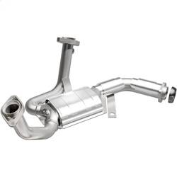 MagnaFlow 49 State Converter - MagnaFlow 49 State Converter 23357 Direct Fit Catalytic Converter - Image 1