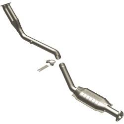 MagnaFlow 49 State Converter - MagnaFlow 49 State Converter 23551 Direct Fit Catalytic Converter - Image 1