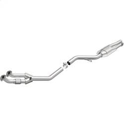 MagnaFlow 49 State Converter - MagnaFlow 49 State Converter 23807 Direct Fit Catalytic Converter - Image 1