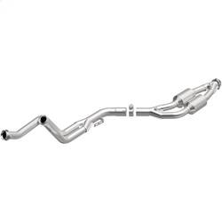 MagnaFlow 49 State Converter - MagnaFlow 49 State Converter 23580 Direct Fit Catalytic Converter - Image 1