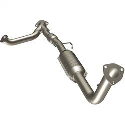 MagnaFlow 49 State Converter - MagnaFlow 49 State Converter 23638 Direct Fit Catalytic Converter - Image 1