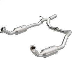 MagnaFlow 49 State Converter - MagnaFlow 49 State Converter 280014 Direct Fit Catalytic Converter - Image 1