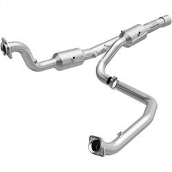 MagnaFlow 49 State Converter - MagnaFlow 49 State Converter 21-513 Direct Fit Catalytic Converter - Image 1