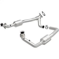 MagnaFlow 49 State Converter - MagnaFlow 49 State Converter 24307 Direct Fit Catalytic Converter - Image 1