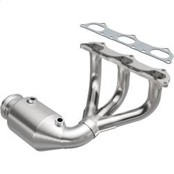 MagnaFlow 49 State Converter - MagnaFlow 49 State Converter 22-202 Manifold Catalytic Converter - Image 1