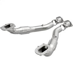 MagnaFlow 49 State Converter - MagnaFlow 49 State Converter 23-053 Direct Fit Catalytic Converter - Image 1