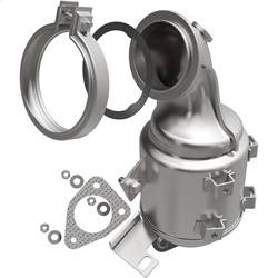 MagnaFlow 49 State Converter - MagnaFlow 49 State Converter 280173 Direct Fit Catalytic Converter - Image 1