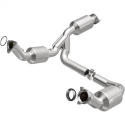 MagnaFlow 49 State Converter - MagnaFlow 49 State Converter 280429 Direct Fit Catalytic Converter - Image 1