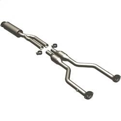 MagnaFlow 49 State Converter - MagnaFlow 49 State Converter 49168 Direct Fit Catalytic Converter - Image 1