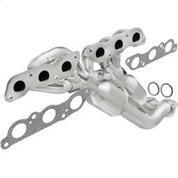 MagnaFlow 49 State Converter - MagnaFlow 49 State Converter 49283 Direct Fit Catalytic Converter - Image 1