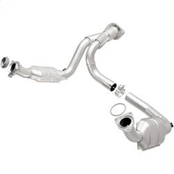 MagnaFlow 49 State Converter - MagnaFlow 49 State Converter 49631 Direct Fit Catalytic Converter - Image 1