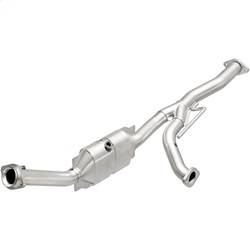 MagnaFlow 49 State Converter - MagnaFlow 49 State Converter 49678 Direct Fit Catalytic Converter - Image 1