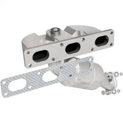 MagnaFlow 49 State Converter - MagnaFlow 49 State Converter 49759 Direct Fit Catalytic Converter - Image 1