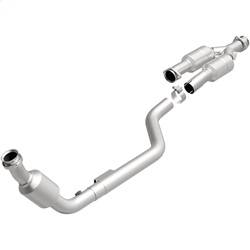 MagnaFlow 49 State Converter - MagnaFlow 49 State Converter 49835 Direct Fit Catalytic Converter - Image 1